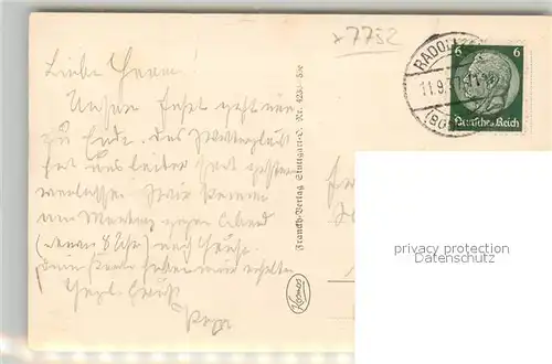 AK / Ansichtskarte Mittelzell Panorama Mittelzell