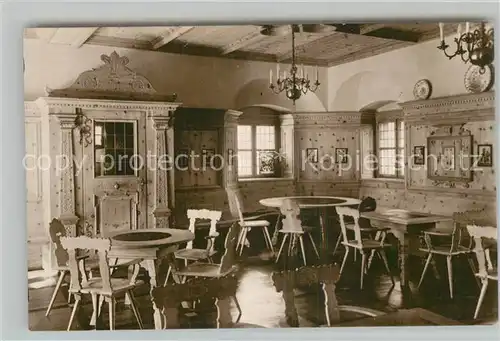 AK / Ansichtskarte Konstanz_Bodensee Inselhotel Dominikaner Weinstube Konstanz_Bodensee