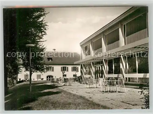 AK / Ansichtskarte Mittelzell Familienerholungsheim Mittelzell