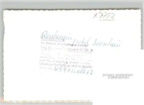AK / Ansichtskarte Insel_Reichenau Hotel Seeschau Restaurant Insel Reichenau