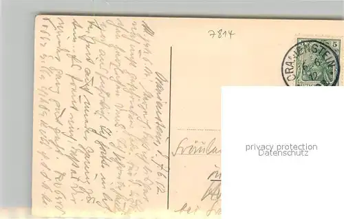 AK / Ansichtskarte Breisach_Rhein Specktor Breisach Rhein