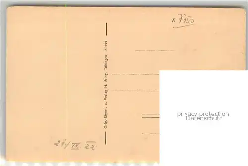 AK / Ansichtskarte Alt_Konstanz Schnetztor im 13. Jhdt. Zeichnung Kuenstlerkarte Alt_Konstanz