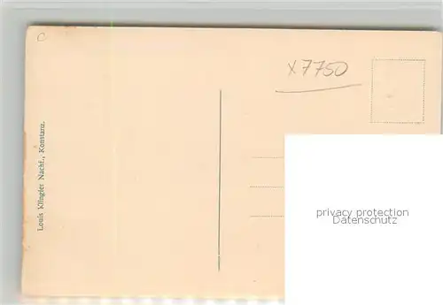 AK / Ansichtskarte Konstanz_Bodensee Schnetztor Konstanz_Bodensee