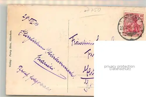 AK / Ansichtskarte Konstanz_Bodensee Stadtbild mit Muenster Konstanz_Bodensee