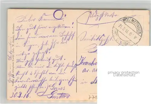 AK / Ansichtskarte Konstanz_Bodensee Zeppelin Konstanz_Bodensee