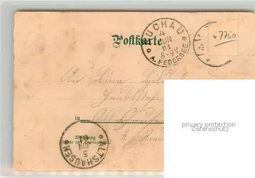 AK / Ansichtskarte Konstanz_Bodensee Blick ueber die Rheinbruecke zur Altstadt Muenster Kuenstlerkarte Konstanz_Bodensee