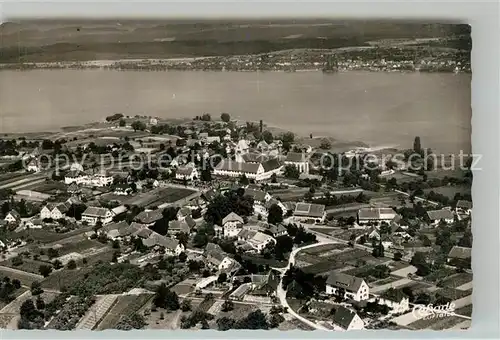 AK / Ansichtskarte Mittelzell Fliegeraufnahme Mittelzell