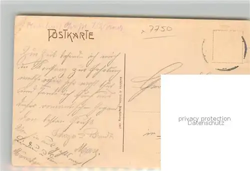 AK / Ansichtskarte Konstanz_Bodensee Oberrealschule Konstanz_Bodensee