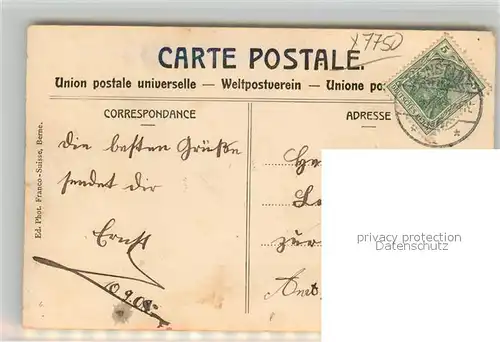 AK / Ansichtskarte Konstanz_Bodensee Bahnhofsplatz Reichspost Marktstaette Konstanz_Bodensee