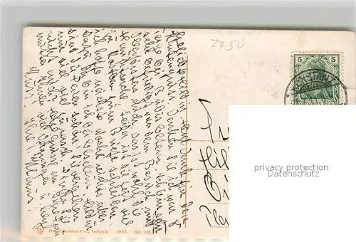 AK / Ansichtskarte Konstanz_Bodensee Postamt und Marktstaette Konstanz_Bodensee