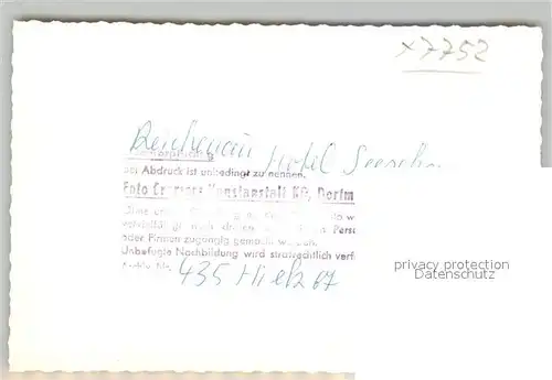 AK / Ansichtskarte Insel_Reichenau Hotel Seeschau Terrasse Insel Reichenau