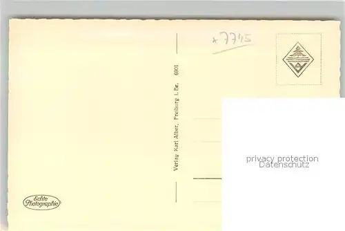 AK / Ansichtskarte Schonach_Schwarzwald Panorama Schonach Schwarzwald