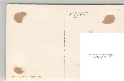 AK / Ansichtskarte Schonach_Schwarzwald Panorama Schonach Schwarzwald