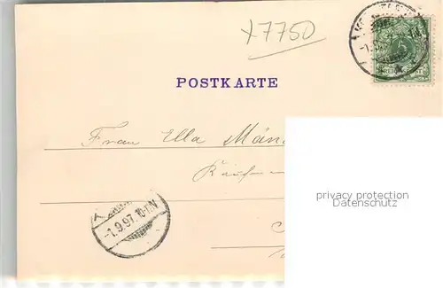 AK / Ansichtskarte Konstanz_Bodensee Panorama Konstanz_Bodensee