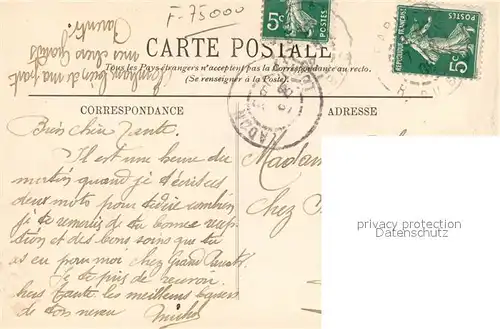 AK / Ansichtskarte Paris Le Pont Alexandre III Paris