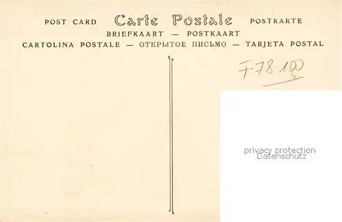 AK / Ansichtskarte Saint Germain en Laye Vue generale prise de l Ascenseur Saint Germain en Laye