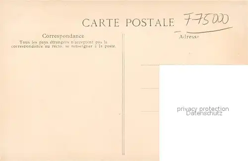 AK / Ansichtskarte Paris Rue Montmartre Paris