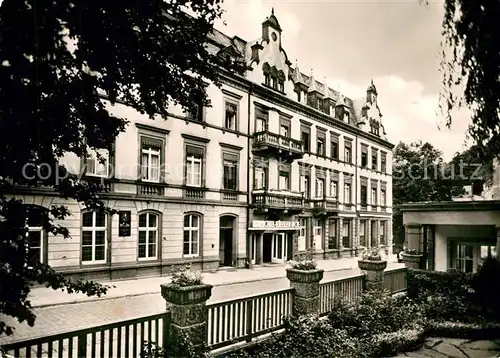 AK / Ansichtskarte Kyllburg_Rheinland Pfalz Hotel Eifeler Hof Kyllburg_Rheinland Pfalz