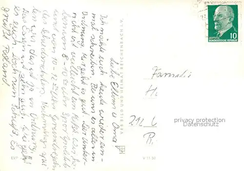 AK / Ansichtskarte Guestrow_Mecklenburg_Vorpommern Rosengarten Schloss Schanze Inselsee Strasse des Friedens Guestrow_Mecklenburg