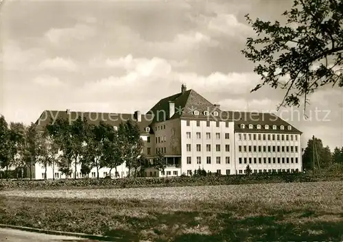 AK / Ansichtskarte Weissenhorn Clarentiner Missionskolleg Weissenhorn