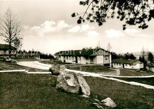 AK / Ansichtskarte Eisenberg_Pfalz SOS Kinderdorf Pfalz Eisenberg Pfalz