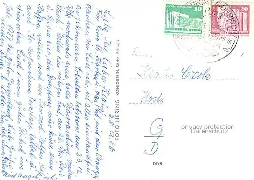 AK / Ansichtskarte Altenberg_Erzgebirge Waldschaenke Altes Raupennest Altenberg Erzgebirge