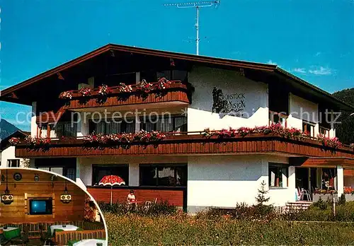 AK / Ansichtskarte Niederndorf_Kufstein Pension Schwaiger Niederndorf_Kufstein