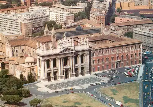 AK / Ansichtskarte Roma_Rom Basilika San Giovanni Laterano Roma_Rom