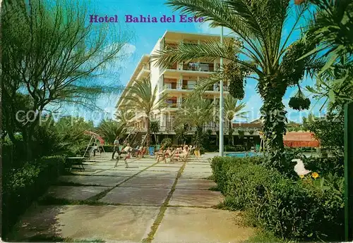 AK / Ansichtskarte Cala_Millor_Mallorca Hotel Bahia del Este Cala_Millor_Mallorca