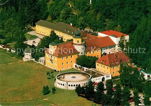 AK / Ansichtskarte Neydharting Moorbad Fliegeraufnahme Neydharting