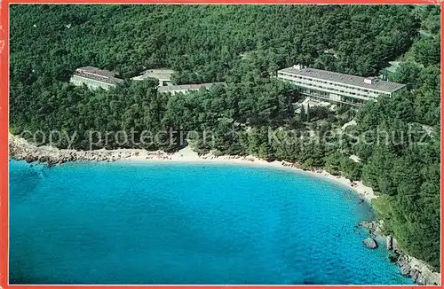 AK / Ansichtskarte Brela Hotel Maestral Brela