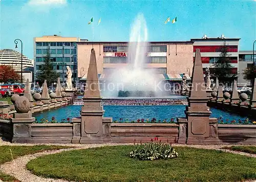 AK / Ansichtskarte Milano Piazza Guilio Cesare  Milano