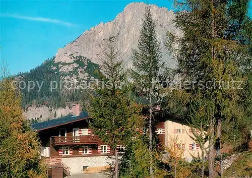 AK / Ansichtskarte Spital_Pyhrn Linzerhaus Stubwies Spital Pyhrn