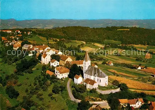 AK / Ansichtskarte Bad_Gleichenberg Fliegeraufnahme St. Anna  Bad_Gleichenberg