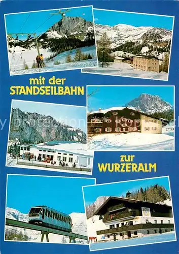 AK / Ansichtskarte Spital_Pyhrn Landesjugendheim Linzerhaus Bergrestaurant  Spital Pyhrn