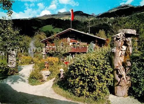 AK / Ansichtskarte Mayrhofen_Zillertal Studio Alte Muehle  Mayrhofen_Zillertal