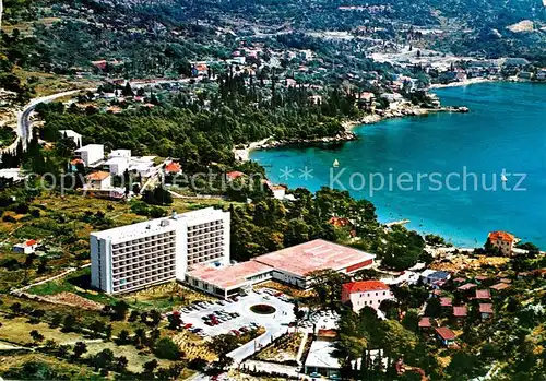 AK / Ansichtskarte Srebreno Hotel Orlando Srebreno