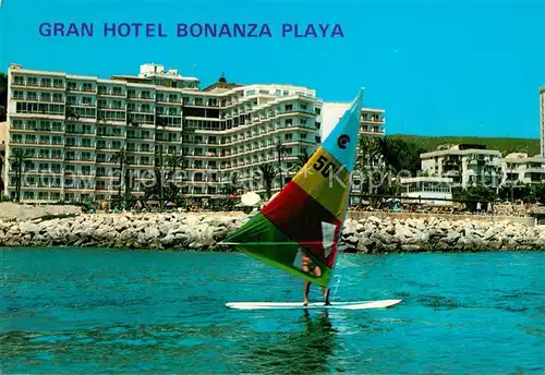 AK / Ansichtskarte Illetas Gran Hotel Bonanza Playa Illetas