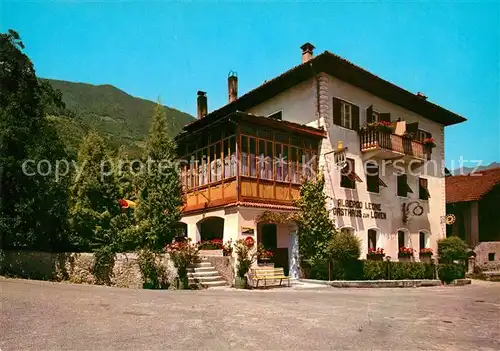 AK / Ansichtskarte Tscherms Gasthaus Zum Loewen Tscherms