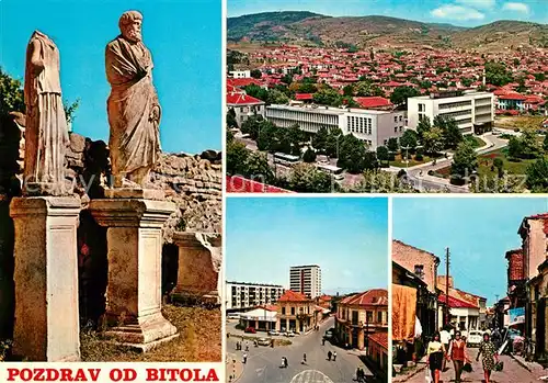 AK / Ansichtskarte Bitola_Bitolj  Bitola_Bitolj