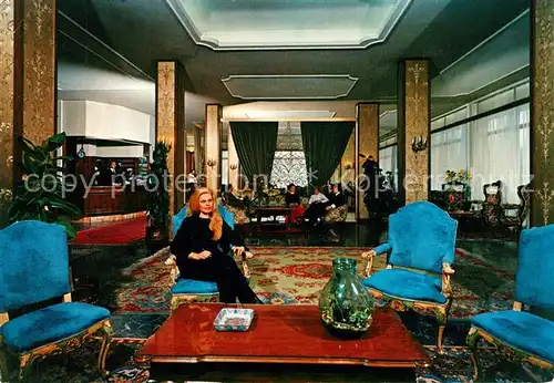 AK / Ansichtskarte Abano_Terme Hotel Universal Terme Abano Terme