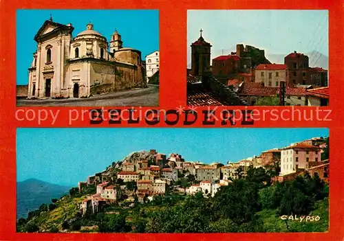 AK / Ansichtskarte Belgodere  Belgodere