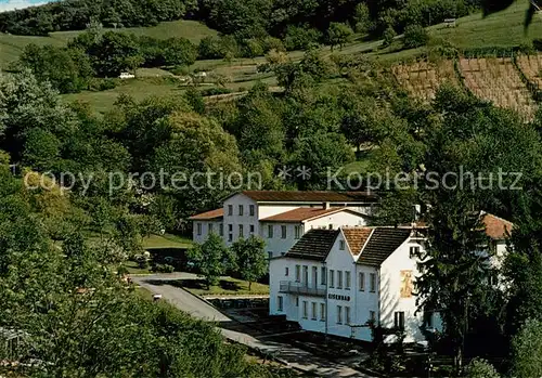 AK / Ansichtskarte Koenigstetten Eisenbad Koenigstetten