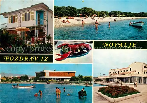 AK / Ansichtskarte Novalja  Novalja