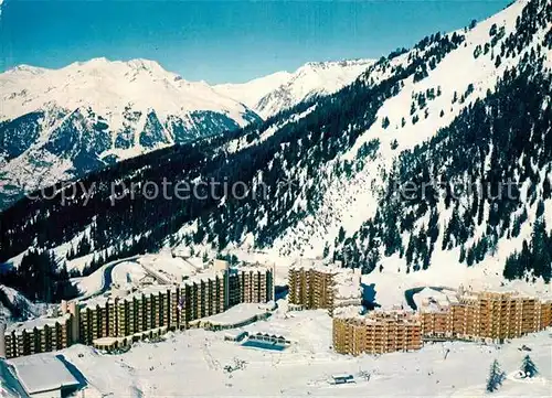 AK / Ansichtskarte La_Plagne Fliegeraufnahme  La_Plagne