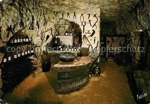 AK / Ansichtskarte Blois_Loir_et_Cher Cave de degustation Blois_Loir_et_Cher