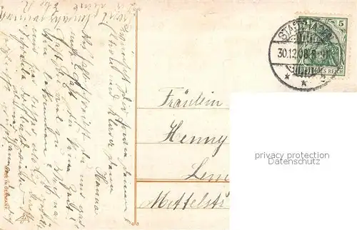 AK / Ansichtskarte Neujahr Maedchen Blumen Leiter Litho Neujahr