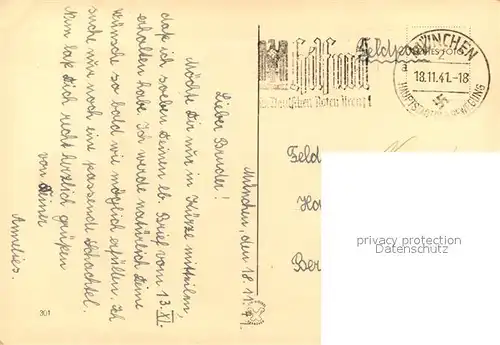 AK / Ansichtskarte Schaeferhunde  Schaeferhunde