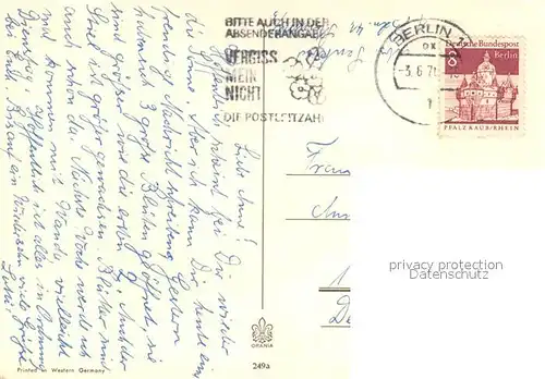 AK / Ansichtskarte Schaeferhunde  Schaeferhunde