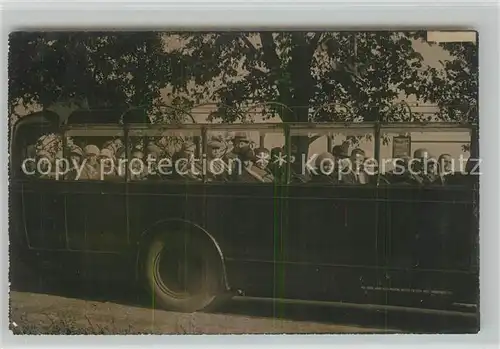 AK / Ansichtskarte Autobus_Omnibus Rundfahrt Royal Blue Automobile Services Bournemouth Autobus Omnibus